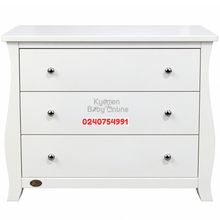 Load image into Gallery viewer, Baby Wooden Drawer / Wardrobe (Quirky Bubba)
