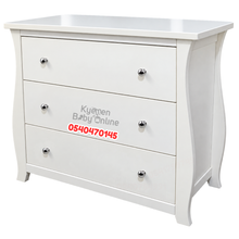 Load image into Gallery viewer, Baby Wooden Drawer / Wardrobe (Quirky Bubba)
