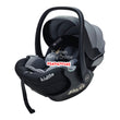 Load image into Gallery viewer, Baby Car Seat Carrier (Kidilo KBH602) Grey - Kyemen Baby Online
