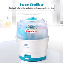 Load image into Gallery viewer, Electric Sterilizer/ Bottle Sterilizer (LS-B317) - Kyemen Baby Online
