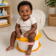 Load image into Gallery viewer, Baby Foldable Potty (Toilet)
