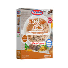 Load image into Gallery viewer, Dr Annie's Chocolate Drink ( With Fenugreek, Fennel, Moringa,Chia and Flax seed) - Kyemen Baby Online
