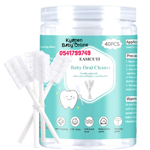 Baby Oral Cleaner / Tongue Cleaner (Suoren)