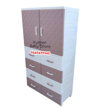 Load image into Gallery viewer, Drawer / Wardrobe [8522] - Kyemen Baby Online
