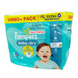 Load image into Gallery viewer, Baby Diapers (Pampers Jumbo) - Kyemen Baby Online

