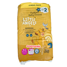 Load image into Gallery viewer, Baby Diapers (Little Angels) - Kyemen Baby Online
