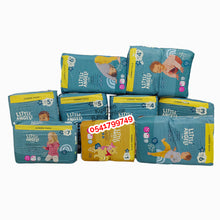 Load image into Gallery viewer, Baby Diapers (Little Angels) - Kyemen Baby Online
