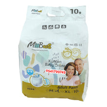 Load image into Gallery viewer, Adult Diaper (MioBuss Adult Pants) 10pcs - Kyemen Baby Online
