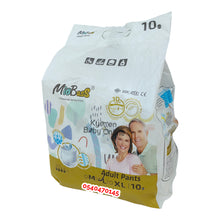 Load image into Gallery viewer, Adult Diaper (MioBuss Adult Pants) 10pcs - Kyemen Baby Online
