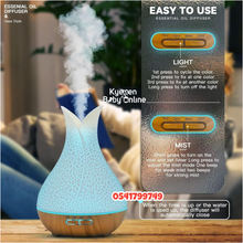 Load image into Gallery viewer, Baby Humidifier (Aromatherapy Humidifier)
