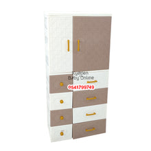 Load image into Gallery viewer, Drawer / Wardrobe [6705] - Kyemen Baby Online
