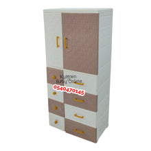 Load image into Gallery viewer, Drawer / Wardrobe [6705] - Kyemen Baby Online
