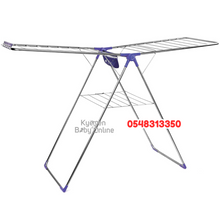 Load image into Gallery viewer, Clothes Drying Rack / Stand (Single) - Kyemen Baby Online
