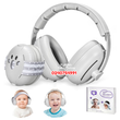 Load image into Gallery viewer, 2 In 1 Baby Ear Muffs / Noise Protection
