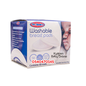 Washable Breast Pad (Dr. Annie) - Kyemen Baby Online