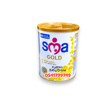 Load image into Gallery viewer, SMA Gold 1, 2 &amp; 3 (400g) 0m+
