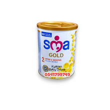 Load image into Gallery viewer, SMA Gold 1, 2 &amp; 3 (400g) 0m+
