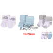 Load image into Gallery viewer, Baby Socks 3 Pairs (Hudson Baby) Elephant
