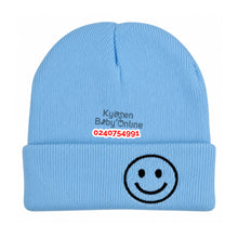 Load image into Gallery viewer, Baby Hat With Emoji
