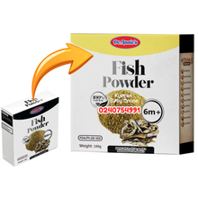 Load image into Gallery viewer, Fish Powder (De Annie's) 6m+
