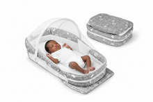 Load image into Gallery viewer, Baby Co Sleeper / Portable Baby Separated Bed (Tii Baby) 66511 - Kyemen Baby Online
