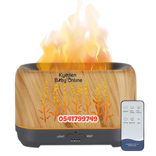Load image into Gallery viewer, Baby Humidifier (Flame Diffuser)
