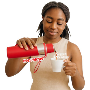 Vacuum Flask (Raiser) 800ml - Kyemen Baby Online