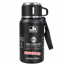 Load image into Gallery viewer, Vacuum Flask (Sling Cup) Unbreakable 800ml
