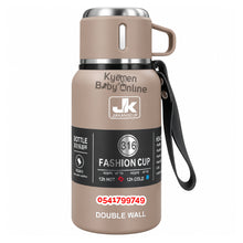 Load image into Gallery viewer, Vacuum Flask (Sling Cup) Unbreakable 1000ml
