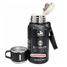 Load image into Gallery viewer, Vacuum Flask (Sling Cup) Unbreakable 1000ml
