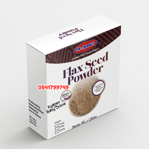 Flax Seed Powder (Dr Annie's) 6m+