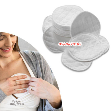 Washable Breast Pad (Dr. Annie's) - Kyemen Baby Online