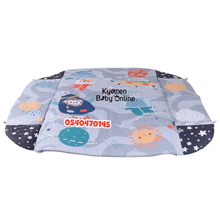 Load image into Gallery viewer, 2 In 1 Cosmic Explora Play Mat &amp; Play Gym With 20 Balls  (50023) - Kyemen Baby Online
