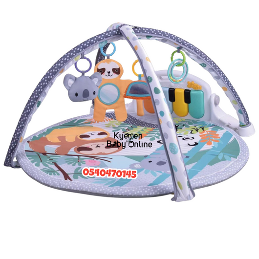 Baby Kick And Play Piano Gym (Konig Kids) 50321