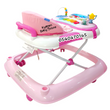 Load image into Gallery viewer, Baby Walker With Feeding Tray, Music And Toys W1120PB
