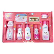 Load image into Gallery viewer, Cussons Baby Gift Set (Princess Gift Box) - Kyemen Baby Online
