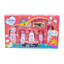 Load image into Gallery viewer, Cussons Baby Gift Set (Princess Gift Box) - Kyemen Baby Online

