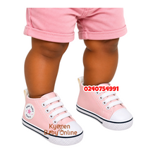 Load image into Gallery viewer, Baby Down Shoe (Boac) Pink
