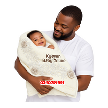 Load image into Gallery viewer, Baby Shawl Ersin Baby
