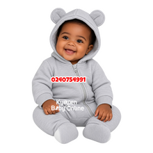 Load image into Gallery viewer, Baby Swaddle (Ash) 6-9 Months
