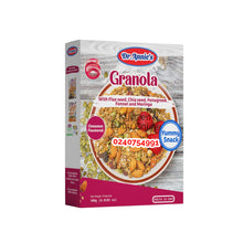 Load image into Gallery viewer, Dr Annie's Granola (With Fenugreek, Fennel, Moringa, Chia And Flax seed) - Kyemen Baby Online
