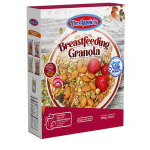 Lactation / Breastfeeding / Nursing Granola (Dr. Annie Breast Milk Maker / Booster)