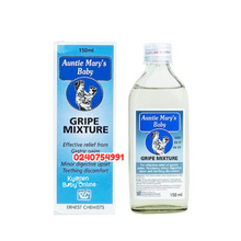 Load image into Gallery viewer, Auntie Mary's Gripe Water 150ml - Kyemen Baby Online
