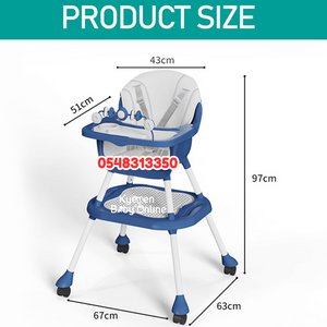 Baby High Chair (CY-8)