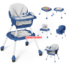 Load image into Gallery viewer, Baby High Chair (CY-8) - Kyemen Baby Online

