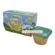 Load image into Gallery viewer, Heinz Pear And Apple Custard (4pcs) 6m+
