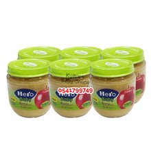 Load image into Gallery viewer, Hero Baby Puree (Apple) 4m+
