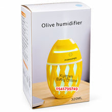 Load image into Gallery viewer, Baby Humidifier (Olive Humidifier) 320ml
