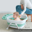 Load image into Gallery viewer, Baby Foldable Bath With Stand - Kyemen Baby Online

