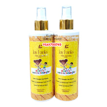 Load image into Gallery viewer, Mmofra Leave-In Detangler (Jay Fanks) 250ml / 8oz - Kyemen Baby Online
